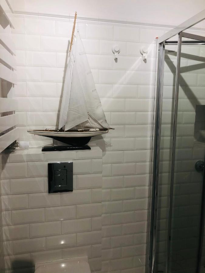 Villa Baltica Stegna 斯蒂格纳 外观 照片