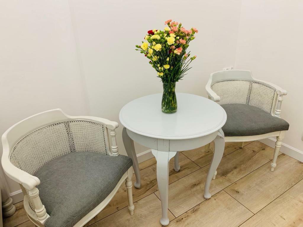 Villa Baltica Stegna 斯蒂格纳 外观 照片